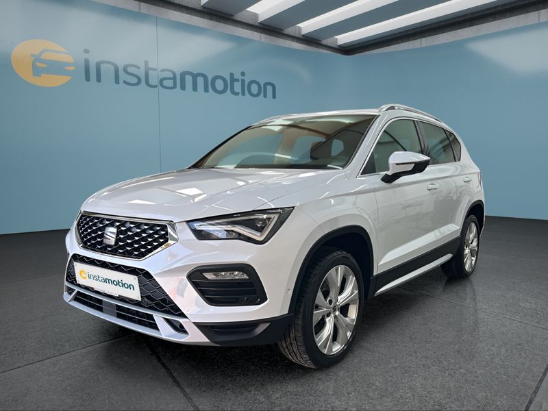 Seat Ateca 2.0 TDI DSG