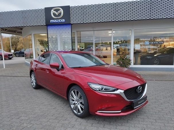 Mazda 6 143 kW image number 3