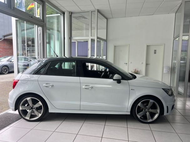 Audi A1 1.4 TFSI S-line Sportback 90 kW image number 3