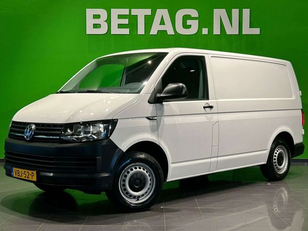 Volkswagen T6 Transporter 62 kW image number 1