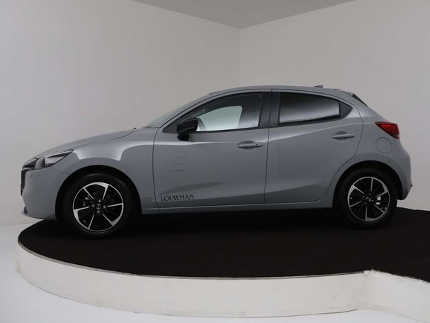 Mazda 2 SkyActiv-G 90 66 kW image number 3