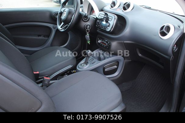 Smart ForTwo EQ 60 kW image number 17