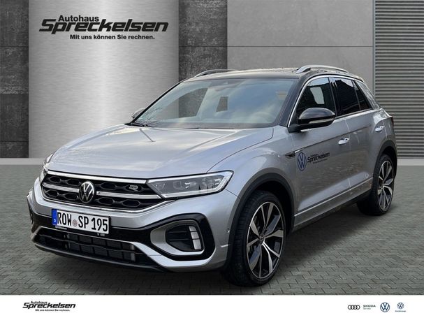 Volkswagen T-Roc 1.5 TSI R-Line DSG 110 kW image number 1