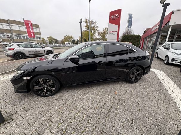 Honda Civic 1.0 CVT Elegance 95 kW image number 9