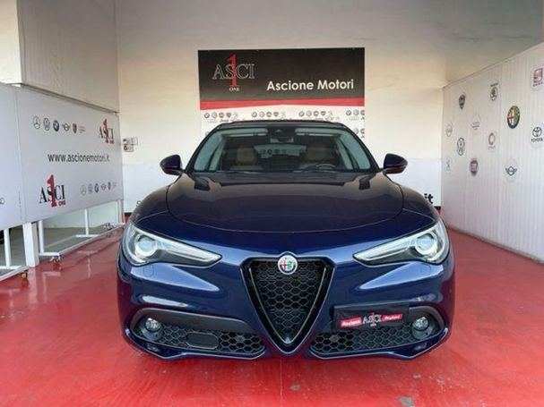 Alfa Romeo Stelvio 154 kW image number 3