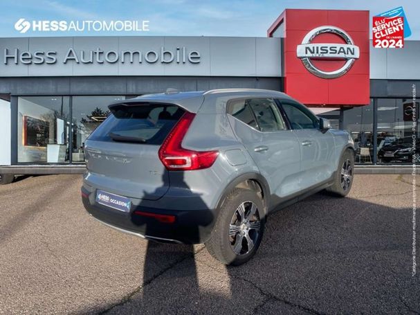 Volvo XC40 T3 Geartronic Inscription 122 kW image number 12