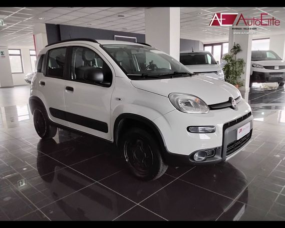 Fiat Panda 0.9 TwinAir 4x4 63 kW image number 3