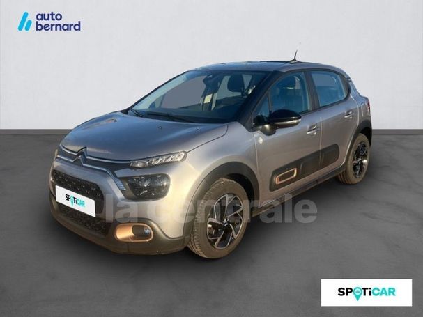 Citroen C3 Pure Tech 110 S&S C-Series 81 kW image number 1