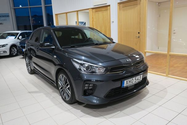 Kia Rio 1.0 T-GDi 88 kW image number 1