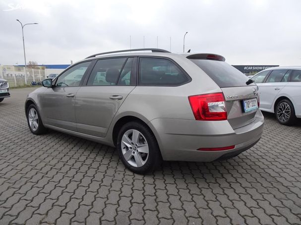 Skoda Octavia 1.6 TDI Ambition 85 kW image number 4