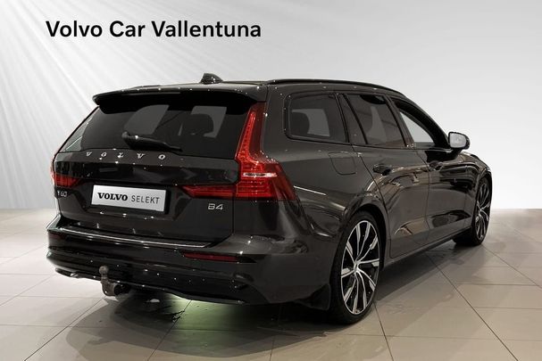 Volvo V60 B4 Ultimate 147 kW image number 2