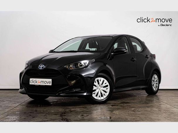 Toyota Yaris 116 85 kW image number 1