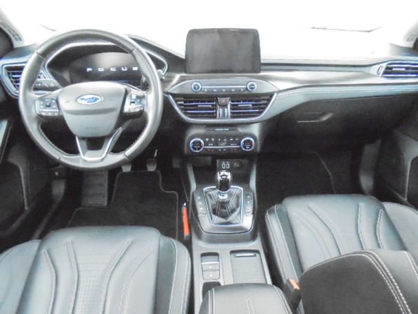 Ford Focus 1.0 Hybrid Vignale 91 kW image number 20