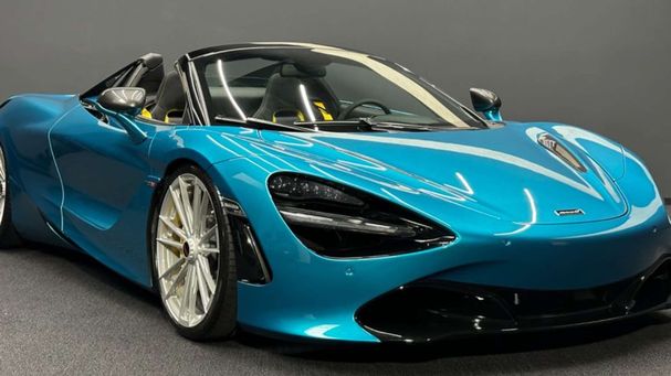 McLaren 720S Spider 530 kW image number 2