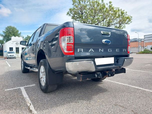 Ford Ranger 3.2 TDCi Limited 147 kW image number 6