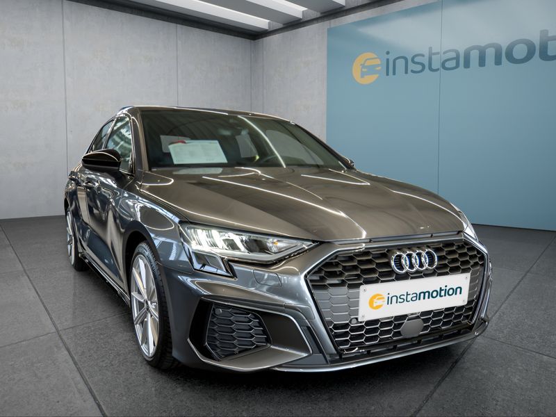 Audi A3 85 kW