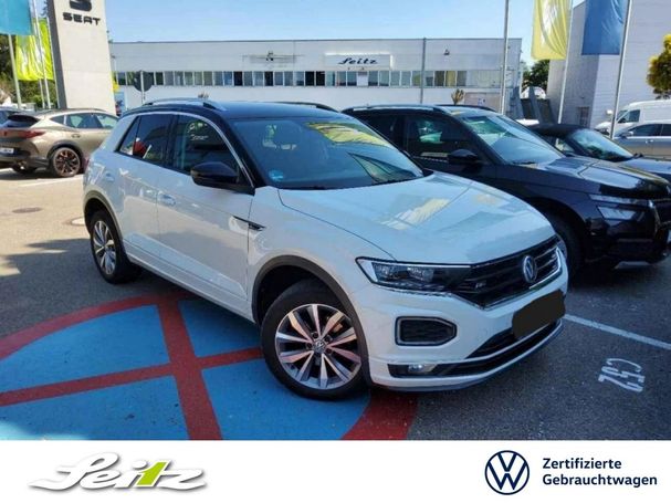 Volkswagen T-Roc 1.0 TSI Style 85 kW image number 2