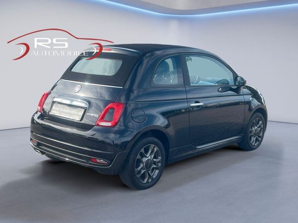 Fiat 500C 51 kW image number 2