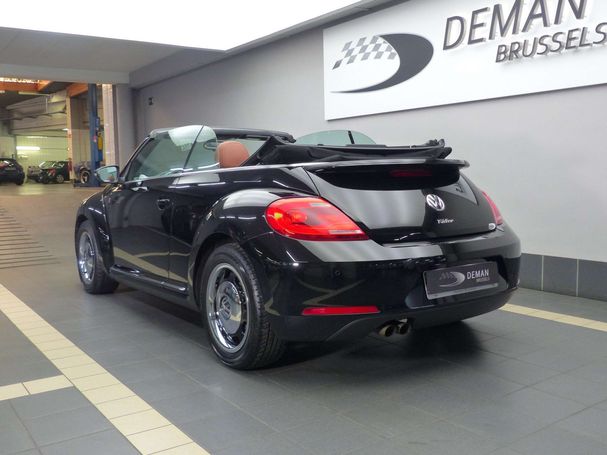 Volkswagen Beetle Cabriolet 1.4 TSI CUP 118 kW image number 3