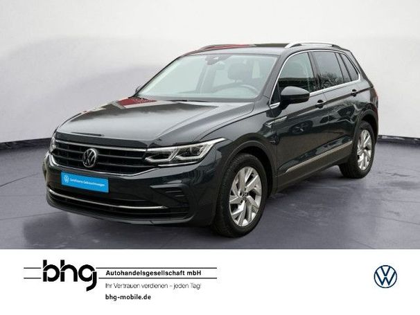 Volkswagen Tiguan 4Motion DSG 140 kW image number 2