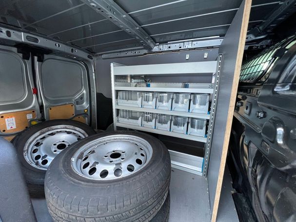 Ford Transit Connect 74 kW image number 9