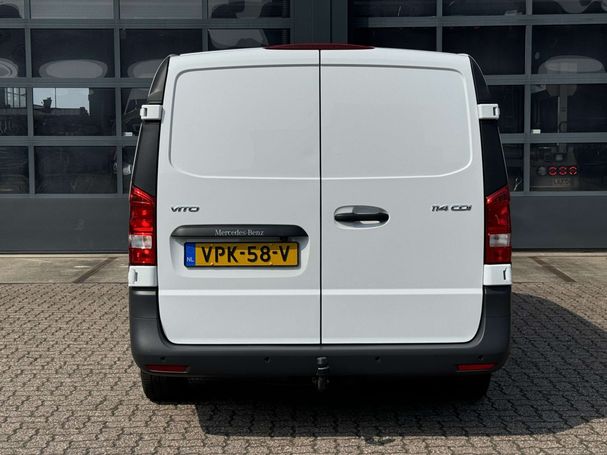 Mercedes-Benz Vito d 100 kW image number 3