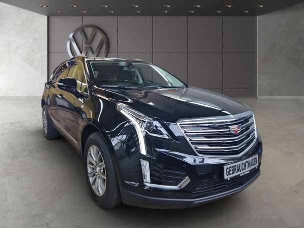 Cadillac XT5 3.6 V6 AWD Luxury 231 kW image number 17