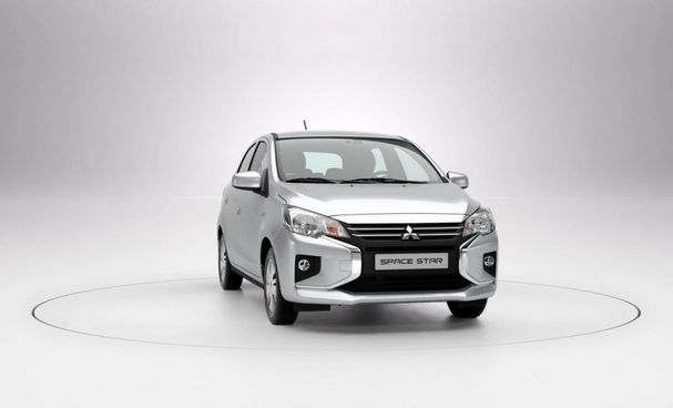 Mitsubishi Space Star 52 kW image number 2