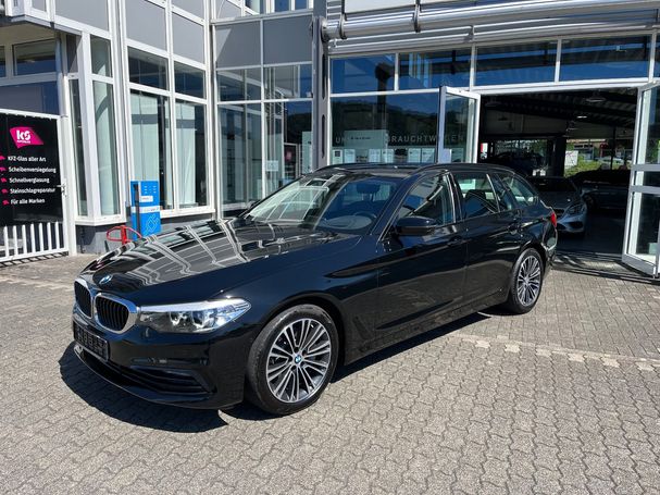 BMW 530d Touring xDrive Sport Line 195 kW image number 2