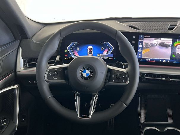 BMW X2 sDrive18d 110 kW image number 11