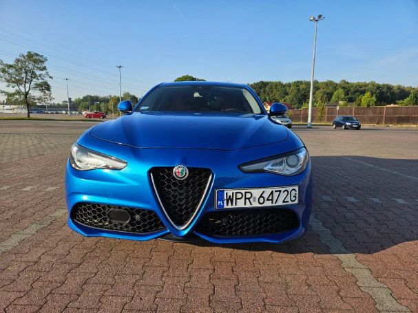 Alfa Romeo Giulia 2.0 Turbo Veloce 206 kW image number 6