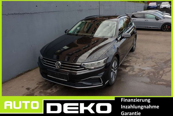 Volkswagen Passat GTE 1.4 TSI DSG 160 kW image number 1