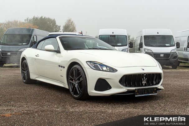 Maserati GranCabrio 338 kW image number 2