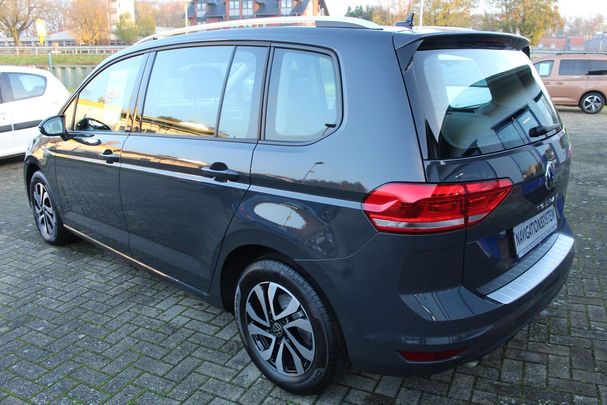 Volkswagen Touran 2.0 TDI DSG 110 kW image number 5