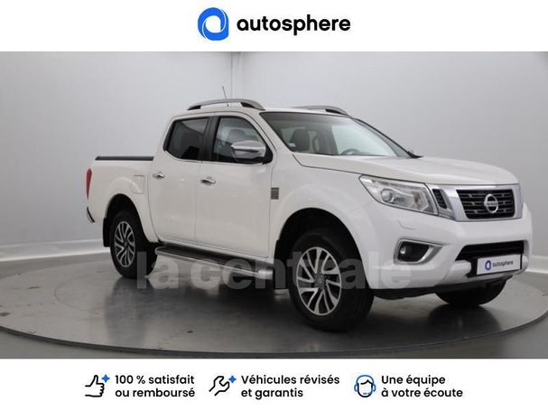 Nissan Navara DC 140 kW image number 1