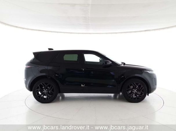 Land Rover Range Rover Evoque S AWD 110 kW image number 6