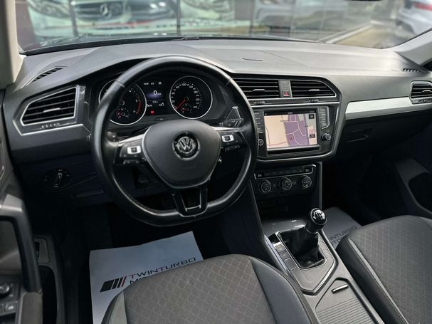 Volkswagen Tiguan Comfortline 4Motion 85 kW image number 11