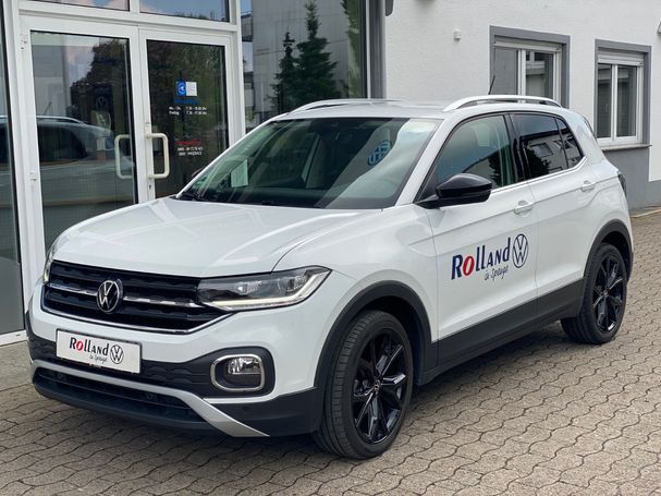 Volkswagen T-Cross Style 81 kW image number 1