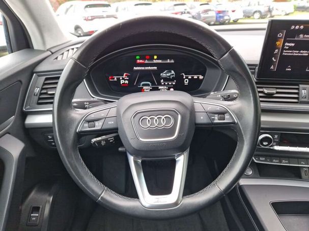 Audi Q5 40 TDI quattro S tronic Advanced Business 150 kW image number 7