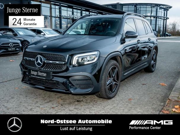 Mercedes-Benz GLB 200 d 110 kW image number 1