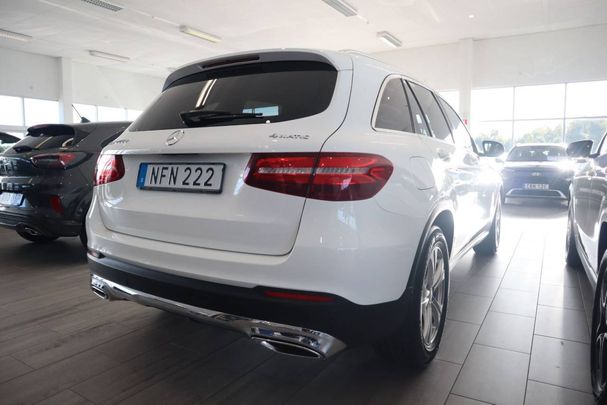 Mercedes-Benz GLC 220 d 4Matic 125 kW image number 2