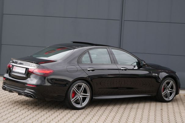 Mercedes-Benz E 63 AMG S 4Matic 450 kW image number 7