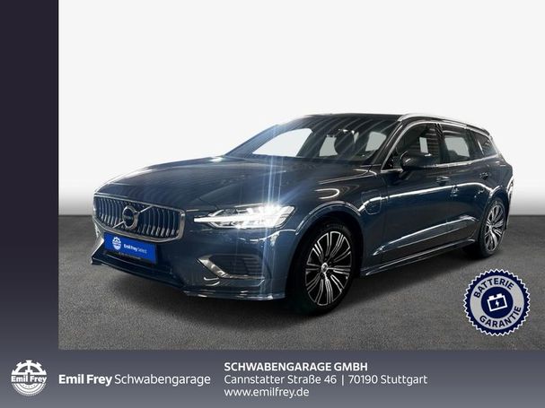 Volvo V60 T8 AWD Geartronic Recharge 335 kW image number 1