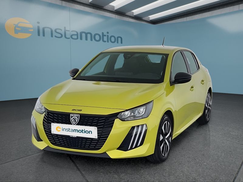 Peugeot 208 Active 1.2