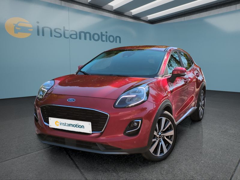 Ford Puma 1.0 EcoBoost