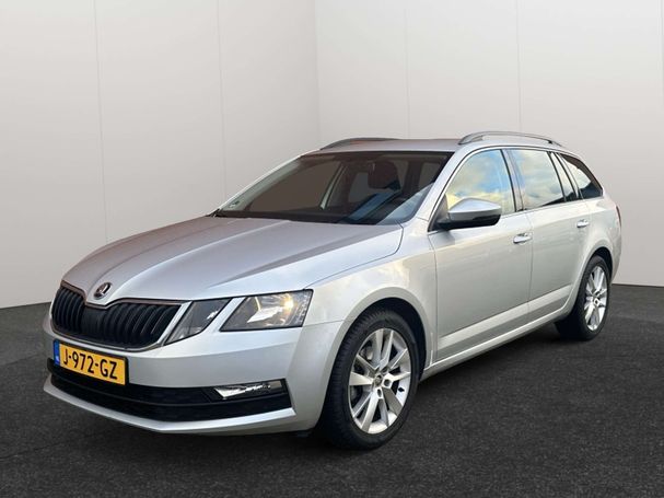 Skoda Octavia 1.5 TSI 110 kW image number 29