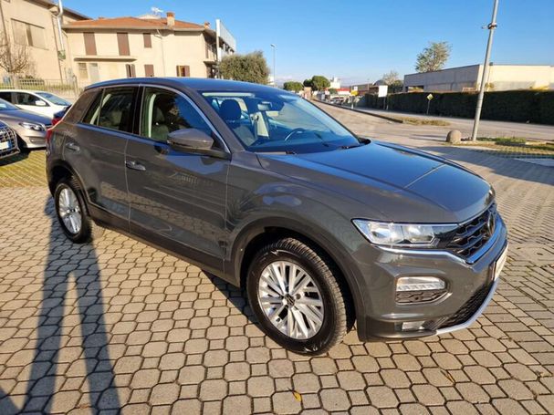 Volkswagen T-Roc 2.0 TDI SCR 110 kW image number 28