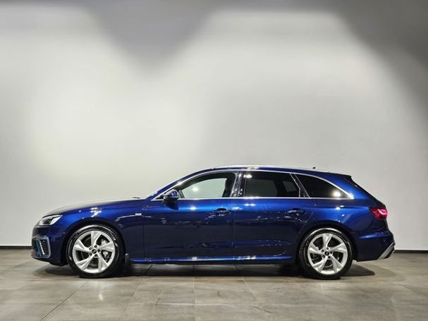 Audi A4 40 TFSI S-line 150 kW image number 8