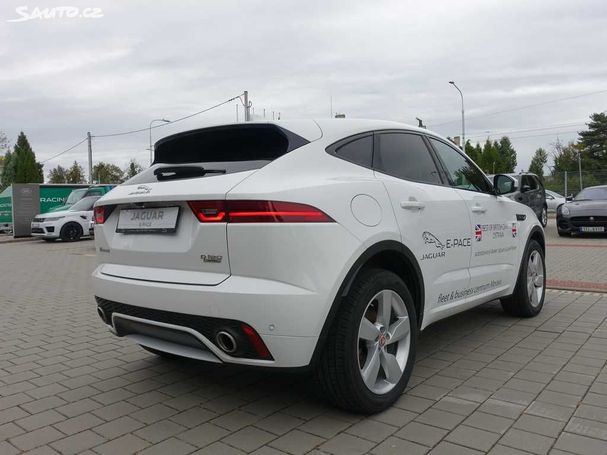 Jaguar E-Pace D180 R-Dynamic S 132 kW image number 7