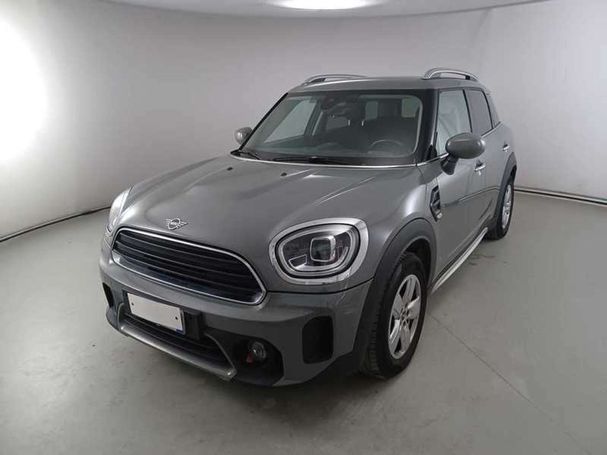 Mini One D Countryman Mini 85 kW image number 1